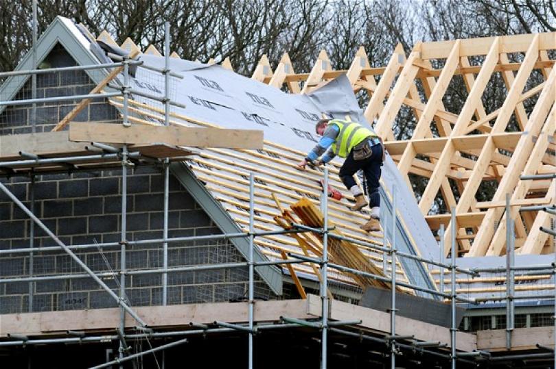 بداية ضعيفة لقطاع البناء في بريطانيا خلال 2018
